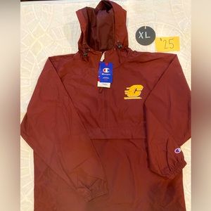 CMU Windbreaker Jacket Men’s XL